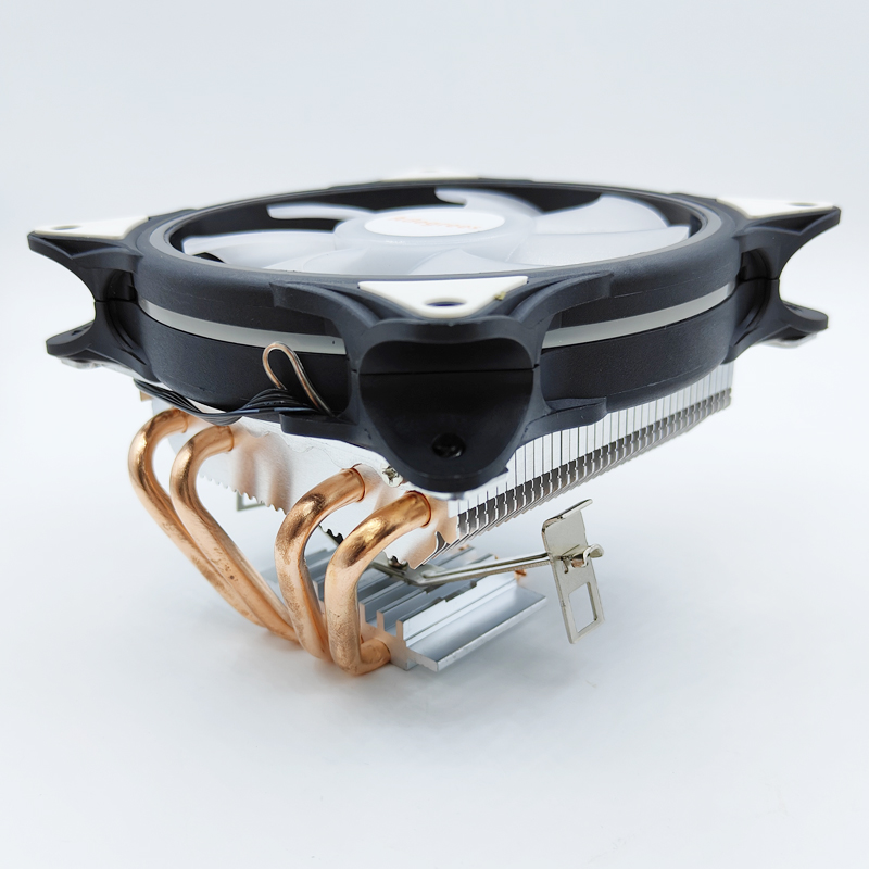 Cpu Heatsink - 4 Heatpipe X99 Dissipatore d'Aria per