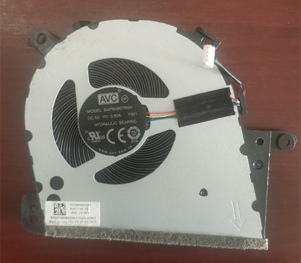 Cpu Heatsink - Per Lenovo Ideapad 14Api S145-14 S145-14IWL