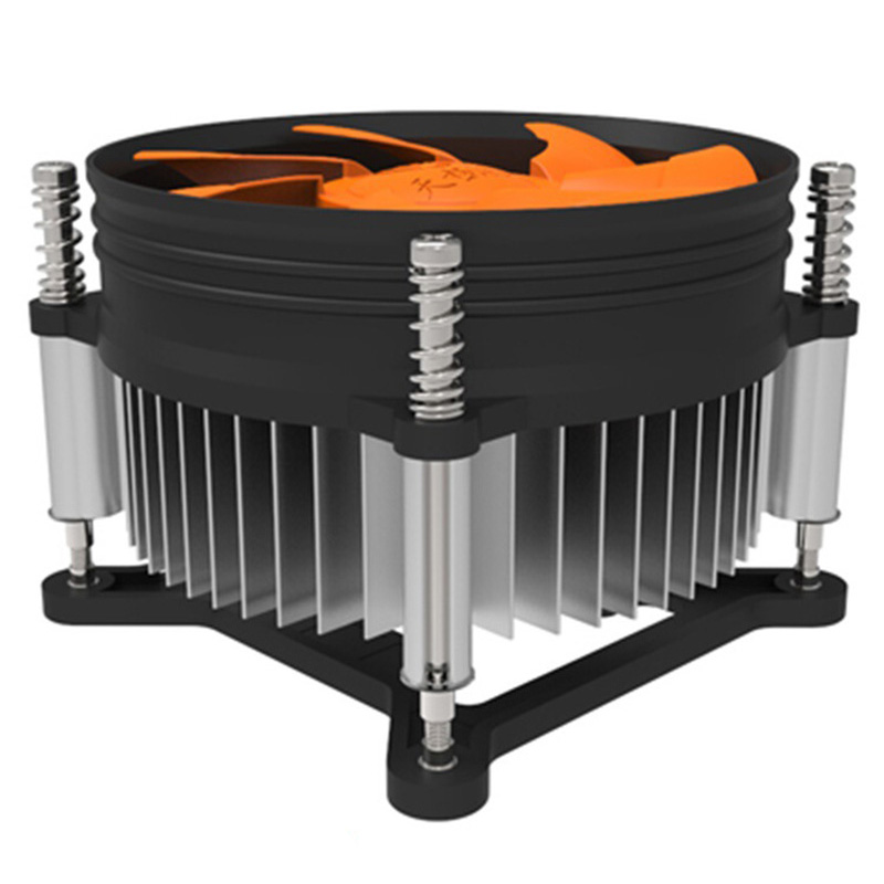 Cpu Heatsink - CPU Cooler Radiatore Vite sottosoufflante per