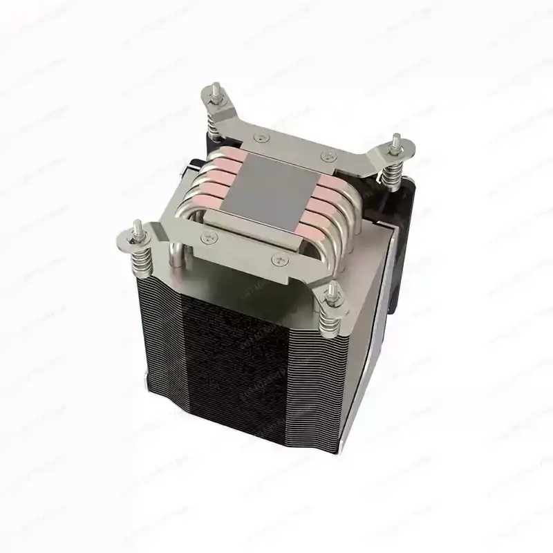 Cpu Heatsink - Dissipatore CPU a torre con 4