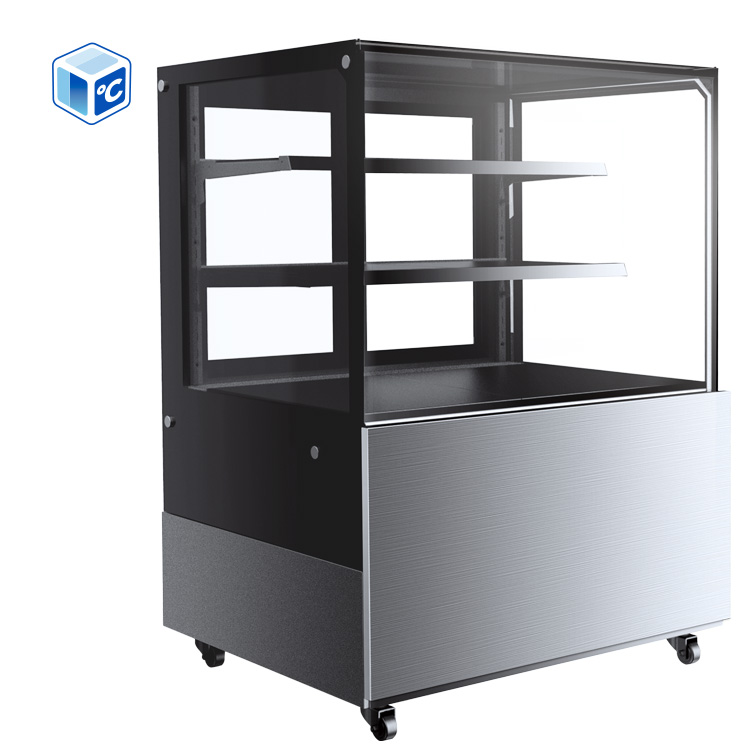 Vetrina Refrigerata Commercial - Case Fan recensione e prezzo