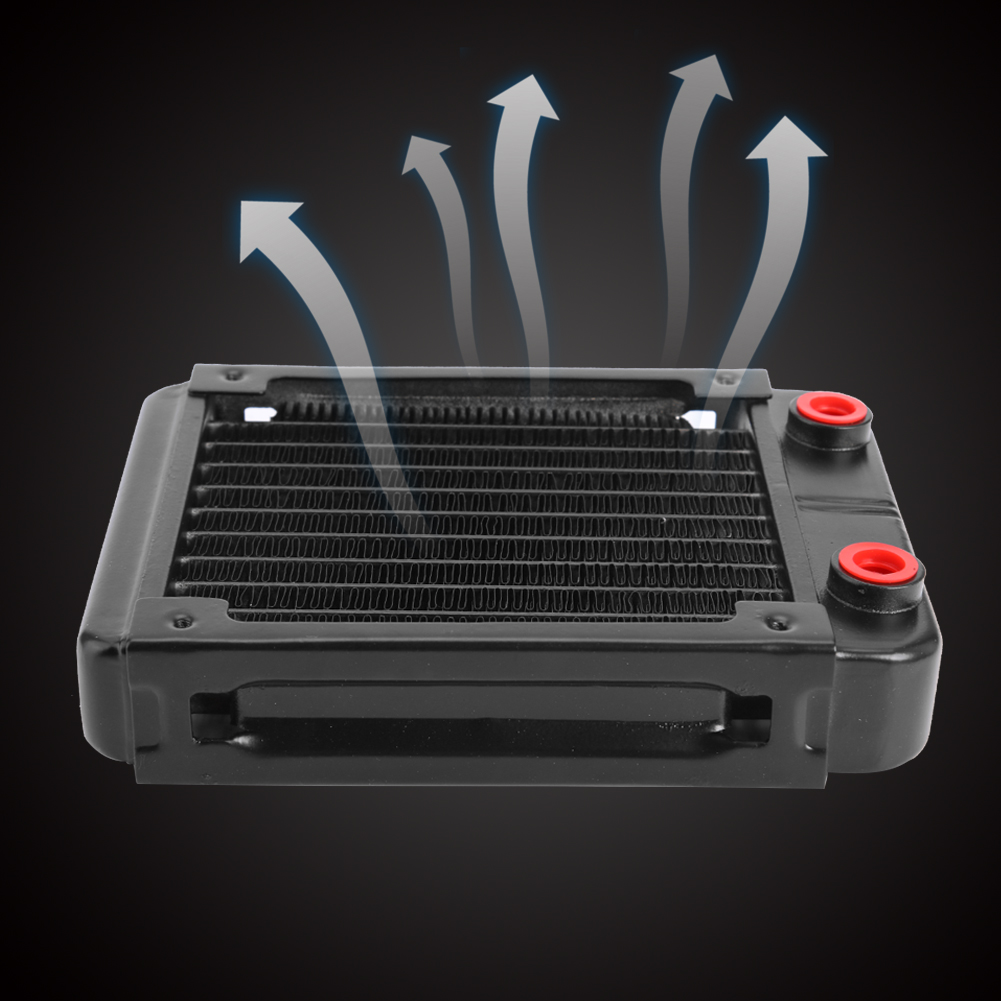 Radiatore di raffreddamento ad - Aio Liquid Cooler recensione e prezzo