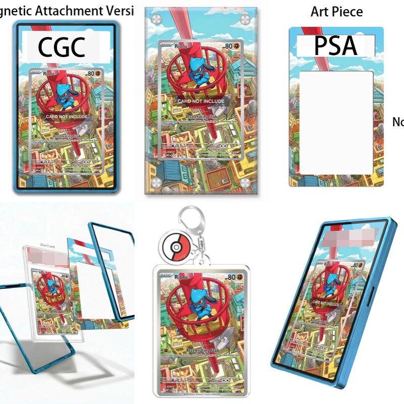 Espositore per Arte Pokémon Sc - Case Fan recensione e prezzo