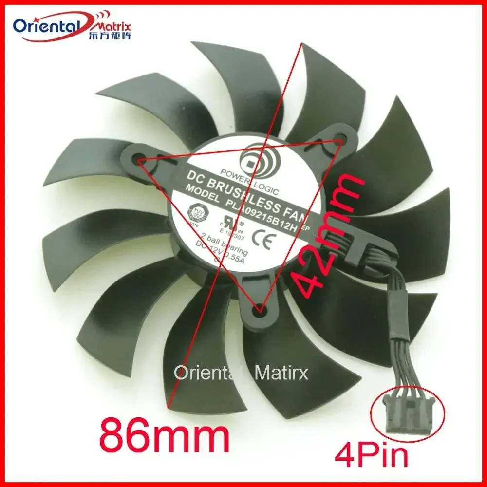 PLA09215B12H, ventola per GPU  - Gpu Cooler recensione e prezzo