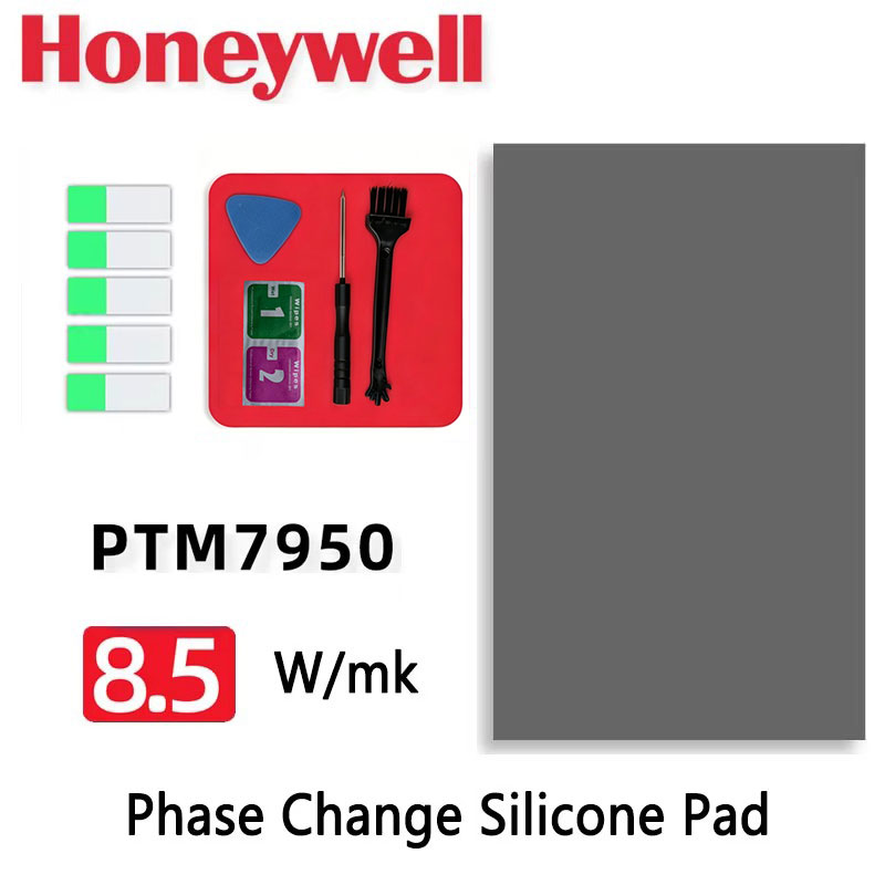 Honeywell PTM7950 8.5W Cambio  - Thermal Paste recensione e prezzo