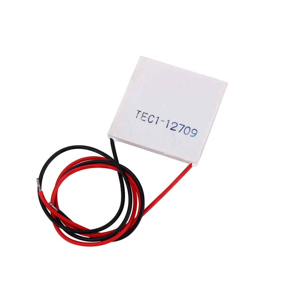 E9 12V TEC1-12709 100W Piastra - Heatsink recensione e prezzo