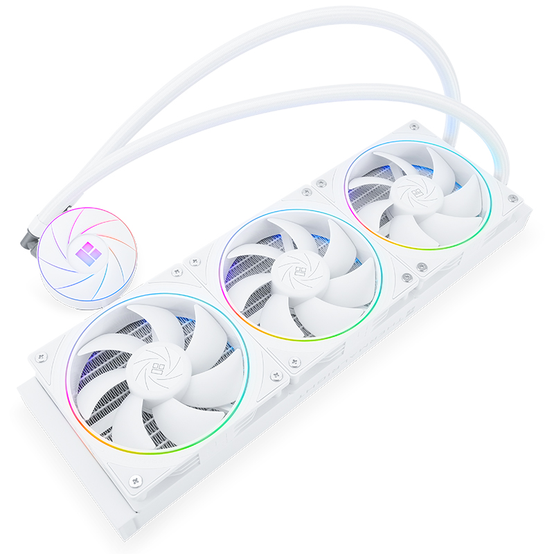 Thermalright AQUA ELITE 360 V2 - Aio Liquid Cooler recensione e prezzo