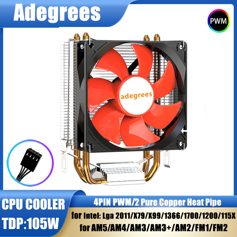 X99 CPU Air Cooler Processore  - Air Cooler Cpu recensione e prezzo
