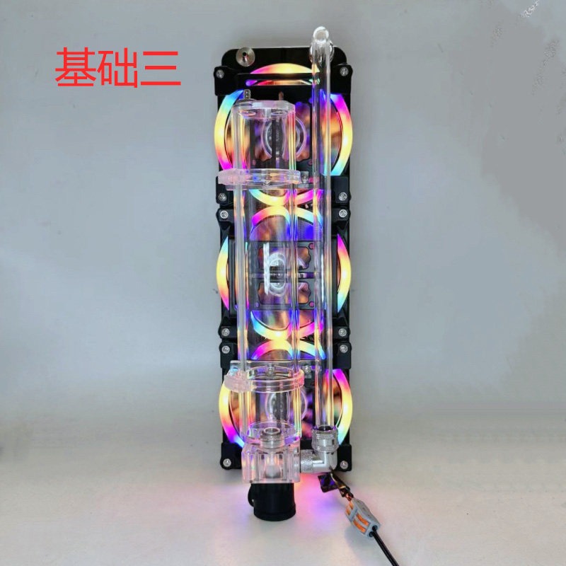 Sistema di Raffreddamento ad A - External Radiator Water Cooling Kit recensione e prezzo
