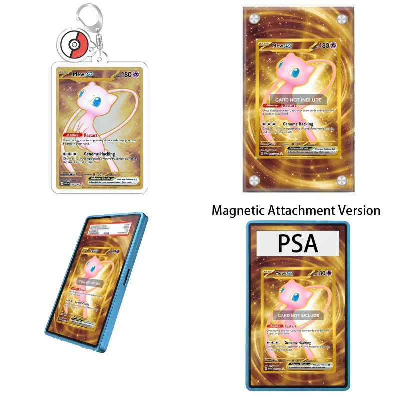Espositore per Carte Pokémon T - Case Fan recensione e prezzo