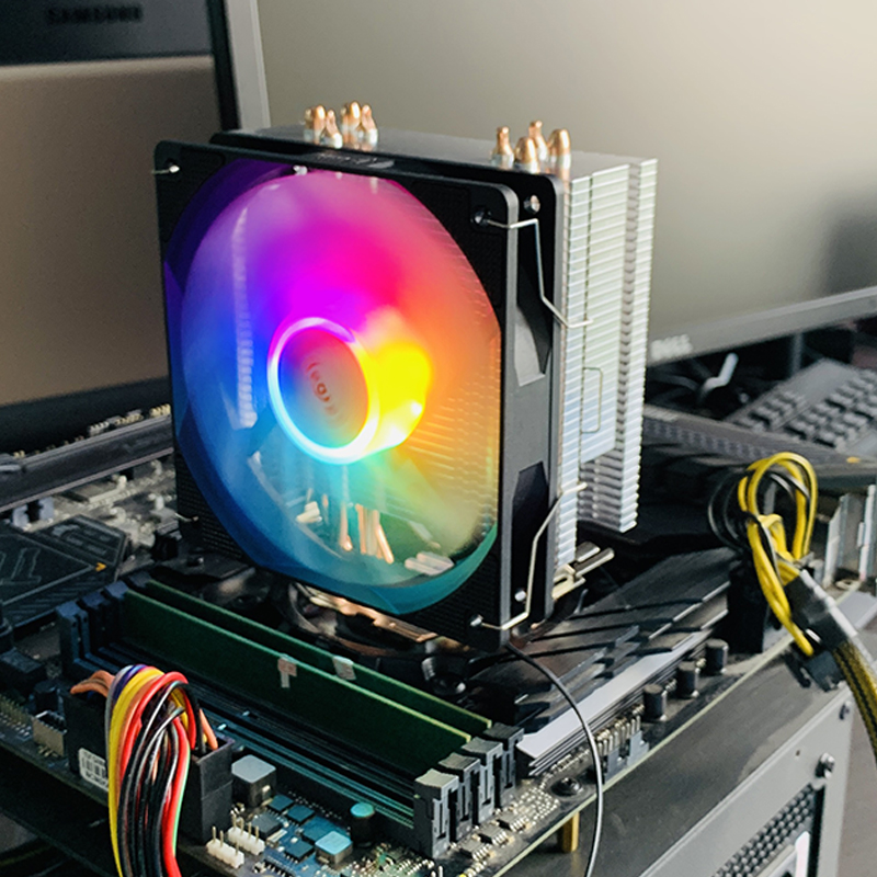 Dissipatore CPU Tower X99 con  - Cpu Heatsink recensione e prezzo