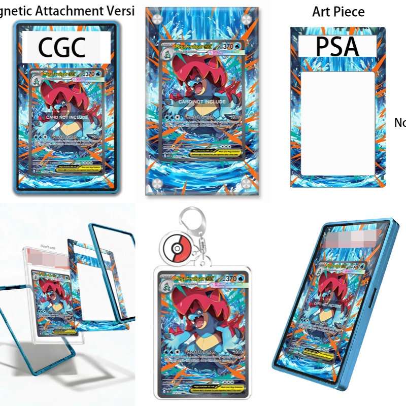 Espositore per Arte Pokémon Sc - Case Fan recensione e prezzo