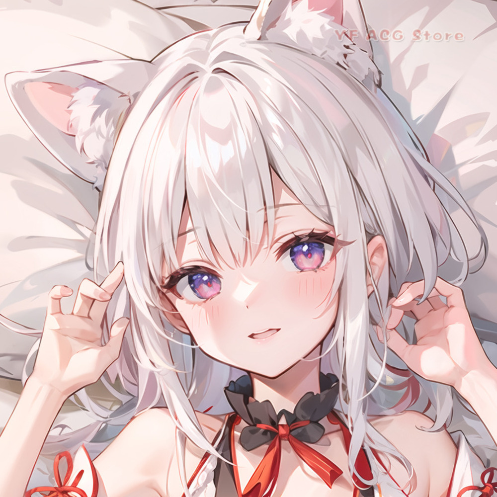 Azur Lane Yukikaze Dakimakura  - Case Fan recensione e prezzo