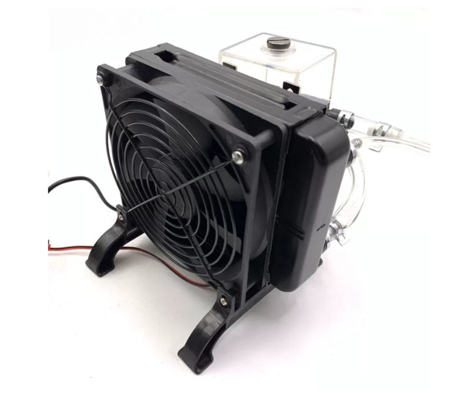 Kit di raffreddamento ad acqua - External Radiator Water Cooling Kit recensione e prezzo
