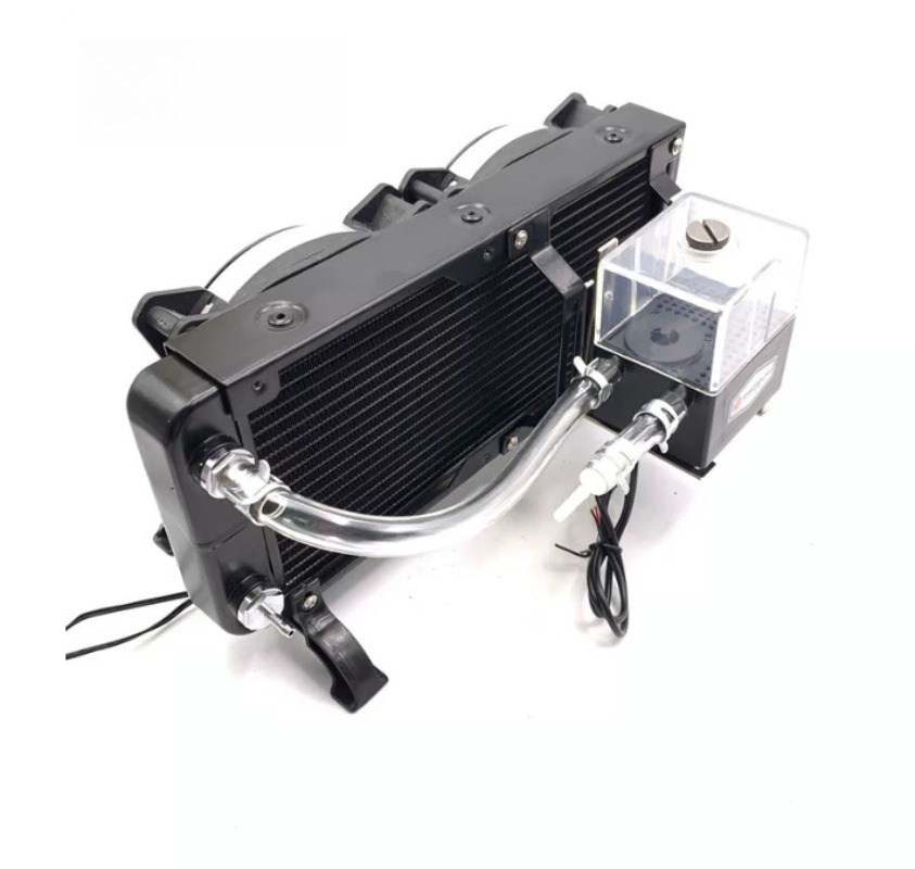 Kit di raffreddamento ad acqua - External Radiator Water Cooling Kit recensione e prezzo