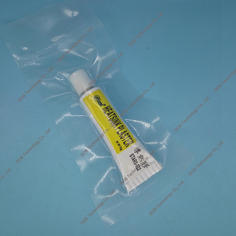 1 Pezzo Pasta Termica in Silic - Thermal Paste recensione e prezzo