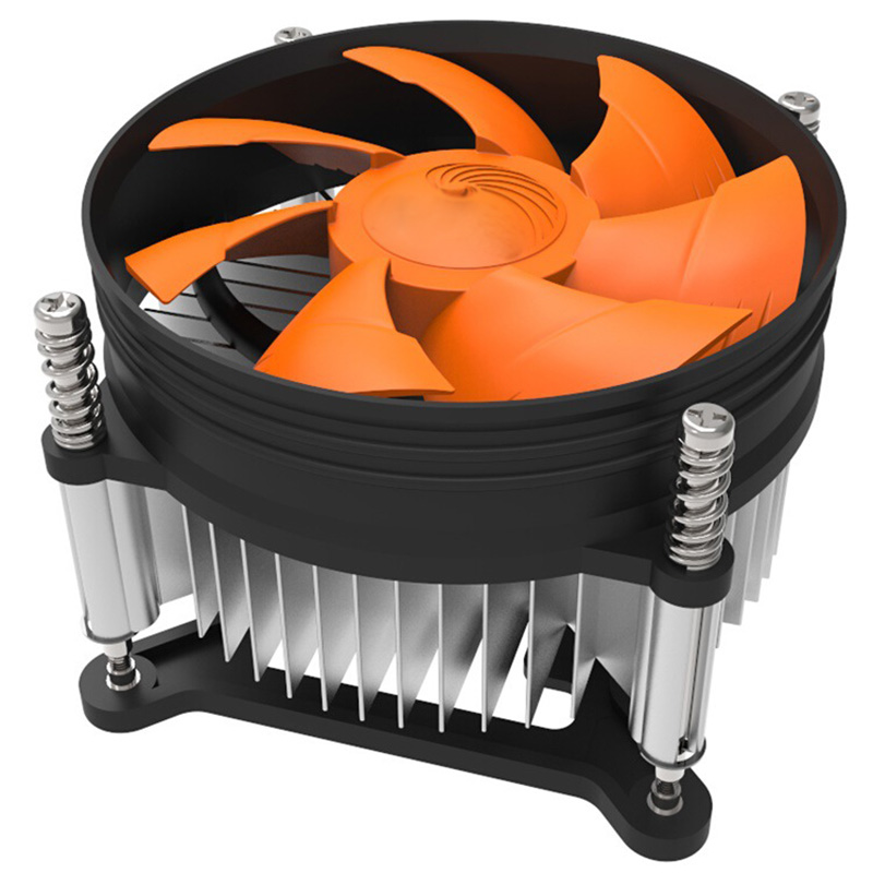 CPU Cooler Radiatore Vite sott - Cpu Heatsink recensione e prezzo