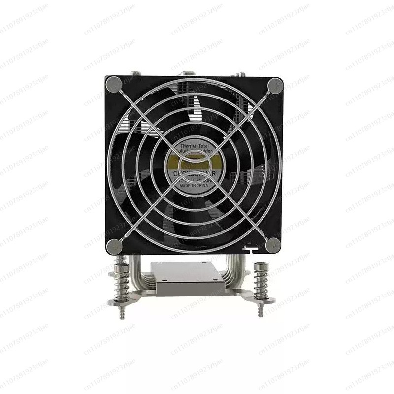 Dissipatore CPU a torre con 4  - Cpu Heatsink recensione e prezzo