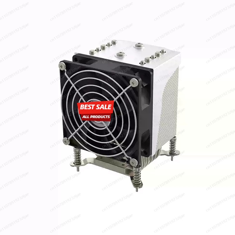 Dissipatore CPU a torre con 4  - Cpu Heatsink recensione e prezzo