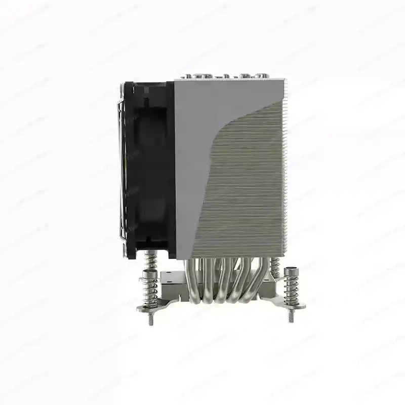 Dissipatore CPU a torre con 4  - Cpu Heatsink recensione e prezzo