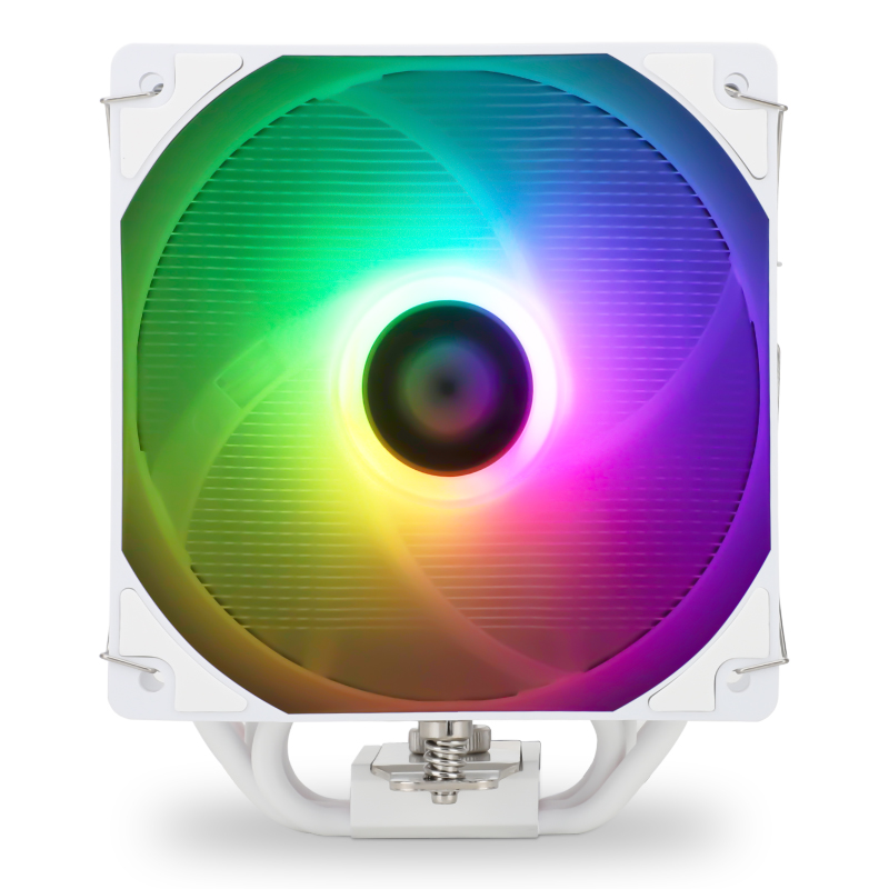 Thermalright AK120 SE ARGB Bia - Cpu Heatsink recensione e prezzo
